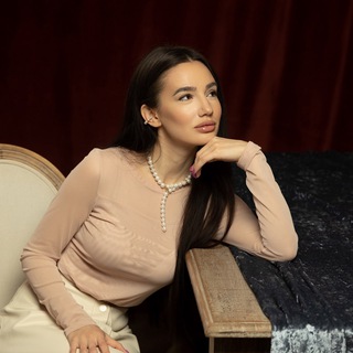 Аватар Telegram-канала Маргарита Березина | Терапевт Души , Энерго коуч ✨