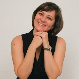 Аватар Telegram-канала Английский язык с Еленой