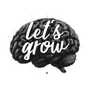 Аватар Telegram-канала let’s grow