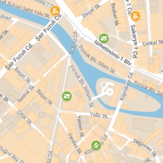 Аватар Telegram-канала Эскишехир. Карта наших мастеров, базаров, скидок и многое другое