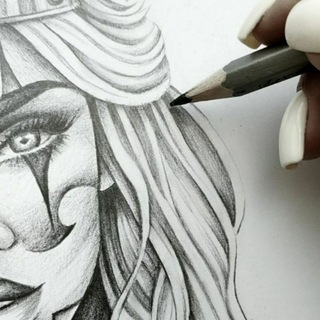 Аватар Telegram-канала эскизы тату творчество