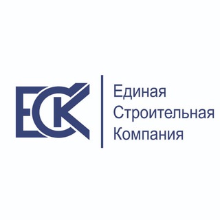 Аватар Telegram-канала Единая Строительная Компания