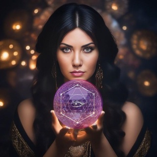 Аватар Telegram-канала ПРАКТИЧЕСКАЯ ЭЗОТЕРИКА 17♾️17