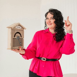 Аватар АН Ольги Еремеевой — ваш спутник в мире недвижимости!