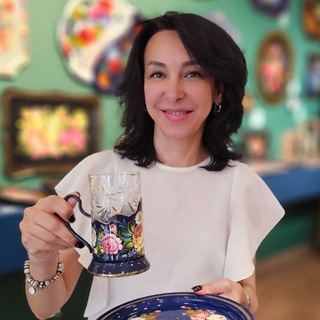 Аватар Telegram-канала Эстетика сервировки