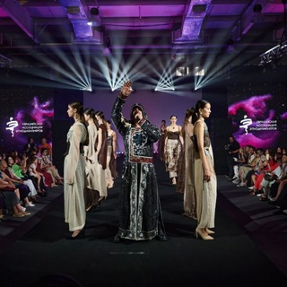 Аватар Telegram-канала Этноподиум и Байкальская неделя искусства и ремёсел