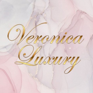 Аватар Telegram-канала VERONICA LUXURY Симферополь ТЦ Гагаринский
