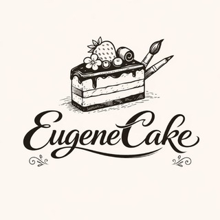 Аватар Telegram-канала EugeneCake — торты и пирожные