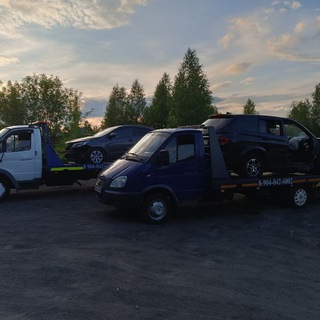 Аватар Telegram-канала Эвакуатор Красные Баки