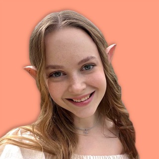 Аватар Telegram-канала фотопрогулки с Евой