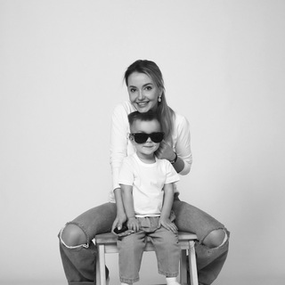 Аватар Telegram-канала Будни маленьких пяточек