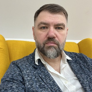 Аватар Telegram-канала Психолог — Евгений Холодный