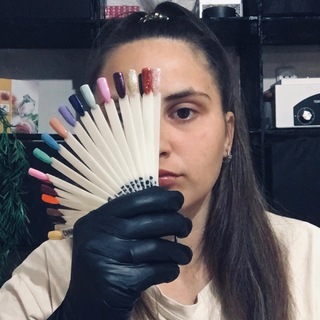 Аватар Telegram-канала Evgenia | Маникюр Воронеж