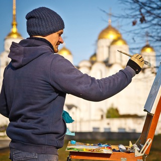 Аватар Живопись Евгений Вагин