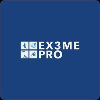 Аватар Telegram-канала Ex3me.Pro — школа сноуборда, горных лыж и вейк-сëрфинга