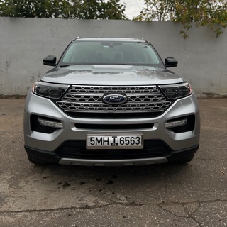 Аватар Telegram-канала Ford Explorer Tribunal