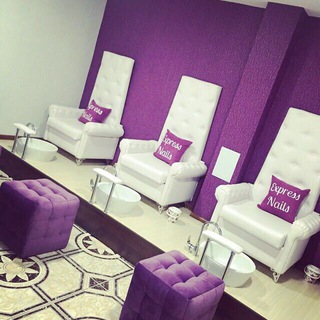 Аватар Telegram-канала Идеи маникюра от ExpressNails 💅🏻