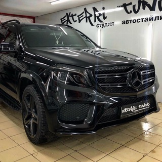 Аватар ExTerri Tuning — Студия тюнинга и стайлинга авто