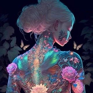 Аватар Ежевика | МАК практики и расклады Таро