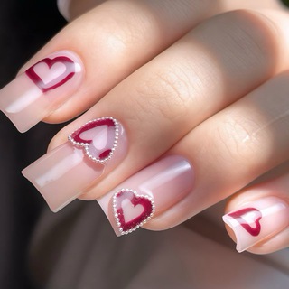 Аватар Telegram-канала f1ower.nails | анечка