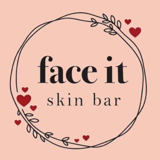 Аватар Telegram-канала FACE it — уход за лицом и телом