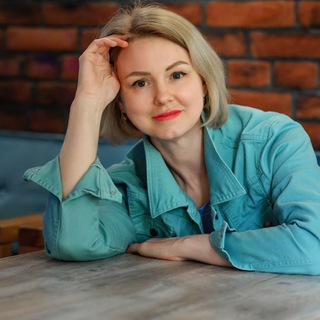 Аватар Telegram-канала Женский клуб фейс- йоги » Olgaface»