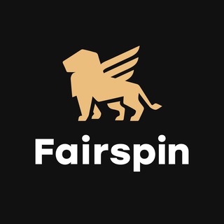 Аватар Telegram-канала Fairspin блокчейн-казино СНГ🦁