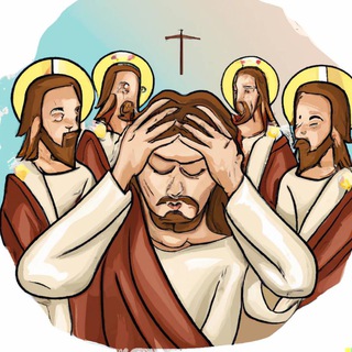 Аватар Telegram-канала Религиозная Резня Разума