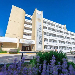 Аватар Telegram-канала Отдых в Крыму/ Евпатория / Family Resort 2022🌿