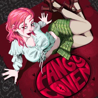 Аватар Telegram-канала fangy coven||dolls (сборище КУКОЛдов))