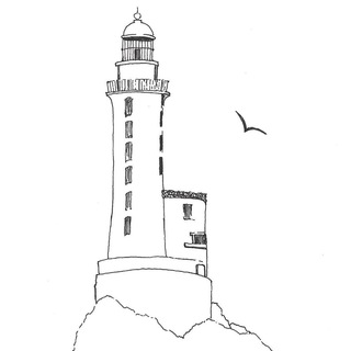 Аватар Telegram-канала Маяк и птица | Виталий Андриенко | Психолог и человек