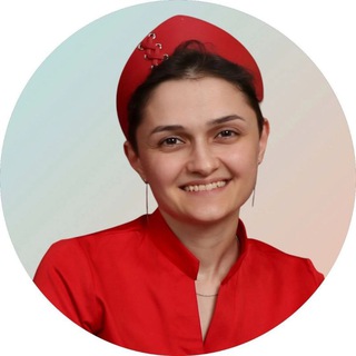 Аватар Telegram-канала Фатима | Фемтерапевтка | Любовь к себе | Твоя психологиня