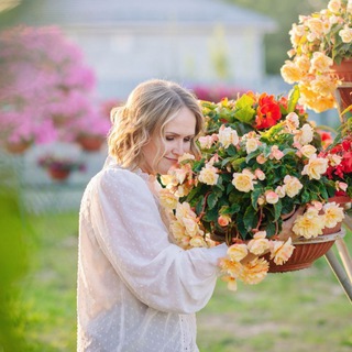 Аватар Telegram-канала Зеленая фазенда | Санкт-Петербург 🌸🍁