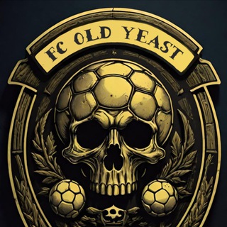 Аватар Telegram-канала FC «Old Yeast»/ФК «Старые Дрожжи»