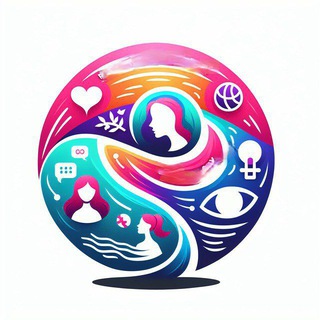 Аватар Telegram-канала Женская Сила