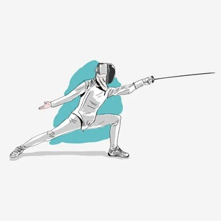 Аватар Telegram-канала Фехтовальщики СПб🤺🤺🤺