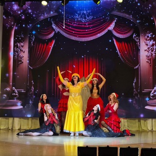 Аватар Telegram-канала «Фентези» театралити хаус🎭