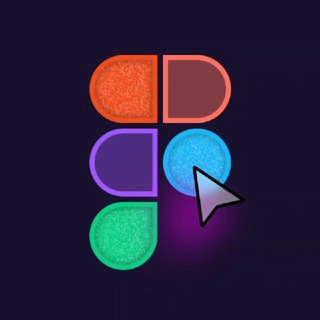 Аватар Telegram-канала Проста Figma • Behance • Dribbble
