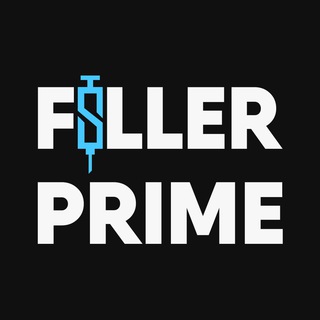Аватар Telegram-канала Филлеры для косметологов — filler prime