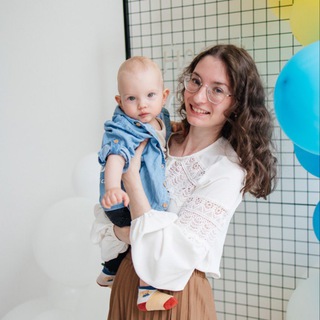 Аватар Telegram-канала 🌼 Мама Поля в деле 🌼