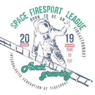 Аватар Telegram-канала Записки прикладника | Пожарно-спасательный спорт