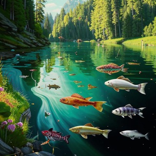 Аватар Telegram-канала Секреты рыбалки🦈