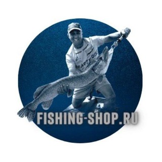 Аватар Telegram-канала АКВАТОРИЯ СПИННИНГА | FISHING-SHOP.RU