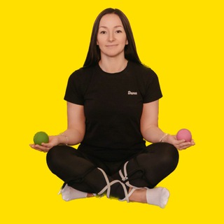 Аватар Telegram-канала Фитнес Динуля | Онлайн | Нутрициология