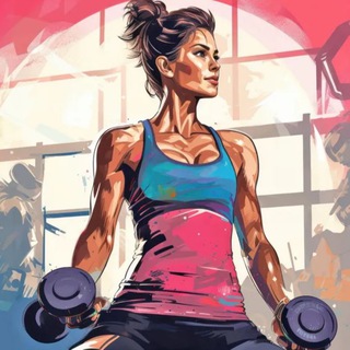 Аватар Telegram-канала FitnessТория/Фитнес семейка