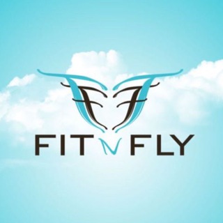 Аватар Telegram-канала Студия фитнеса и пилатеса FIT’N’FLY