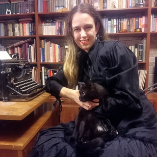 Аватар Литературное дарк-кабаре Елизаветы Ерофеевой