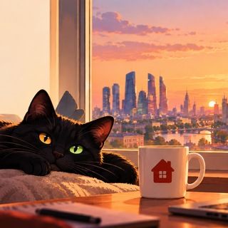 Аватар Telegram-канала Flat Folks Moscow