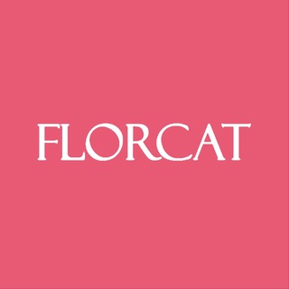 Аватар Telegram-канала FLORCAT | цветы СПб МСК | доставка 24/7