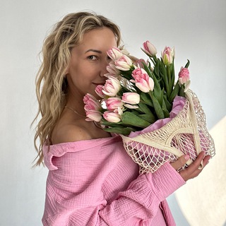 Аватар Telegram-канала FLORIST · Цветы Абакан · Доставка цветов в Абакане